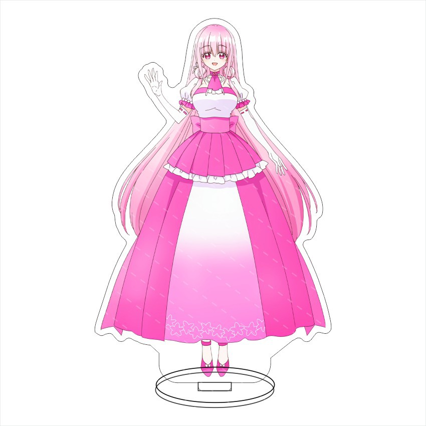 Figurine Anime 16CM : L'histoi - Figma Stand Set avis et prix