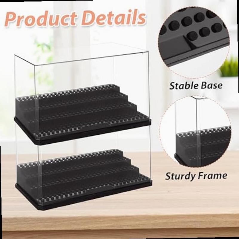 Vitrine étagère transparente l - Pop Display Shelf avis et prix