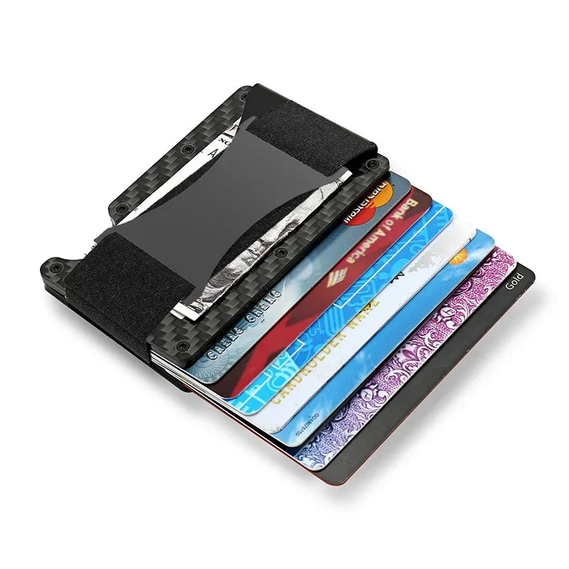 Rfid porte-carte de visite en  - Card Top Loader avis et prix
