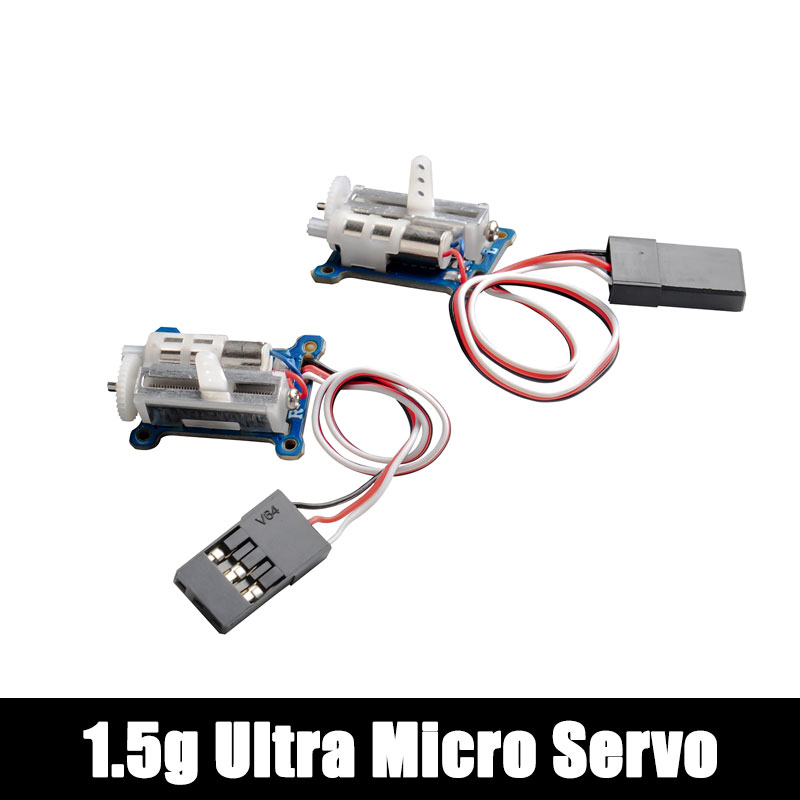 Servomoteur linéaire Ultra Mic - Model Airplane Plastic avis et prix