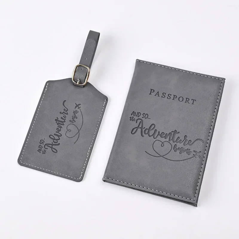 Porte-passeport en cuir PU vio - Card Top Loader avis et prix
