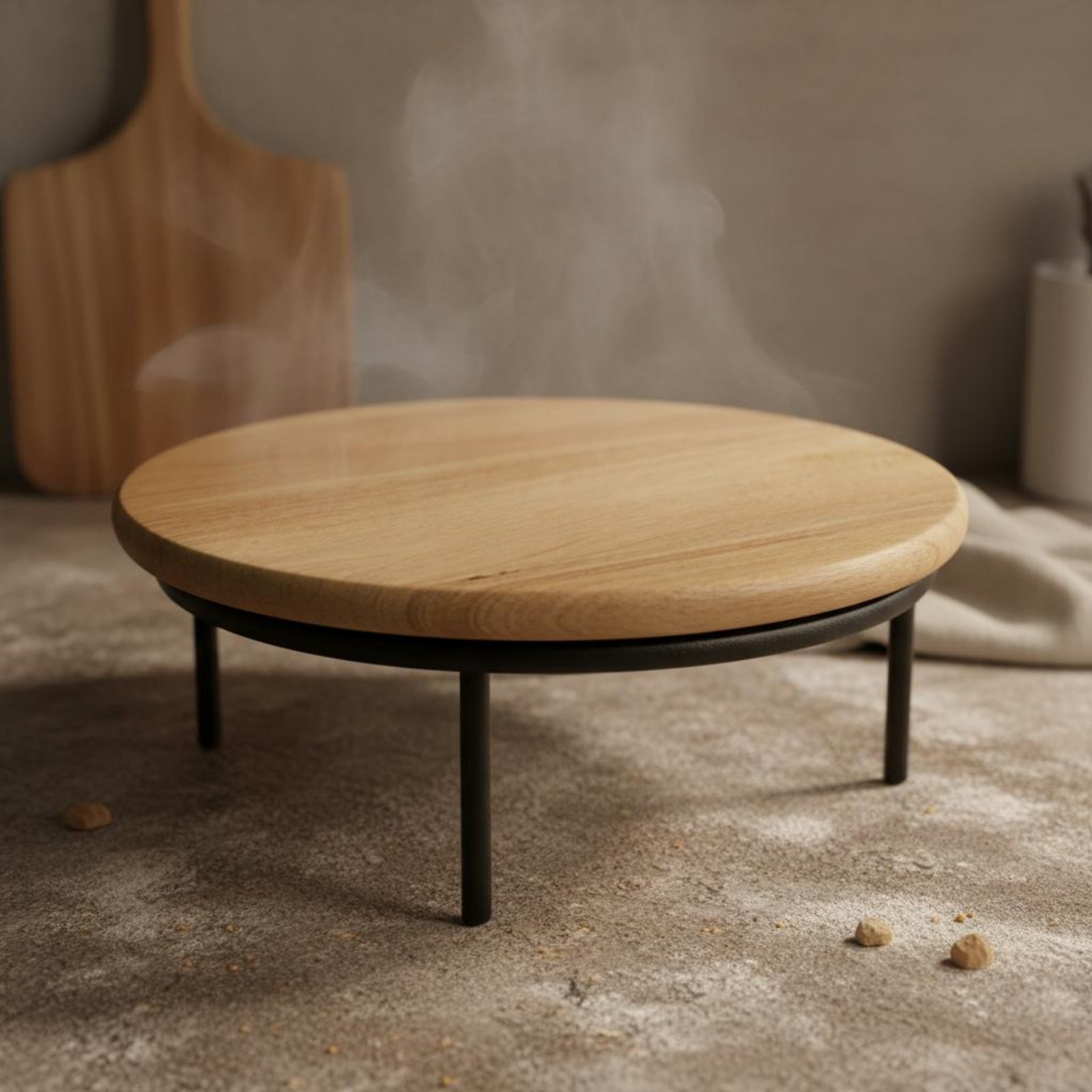 Présentoir à pizza au design r - Display Risers Set avis et prix