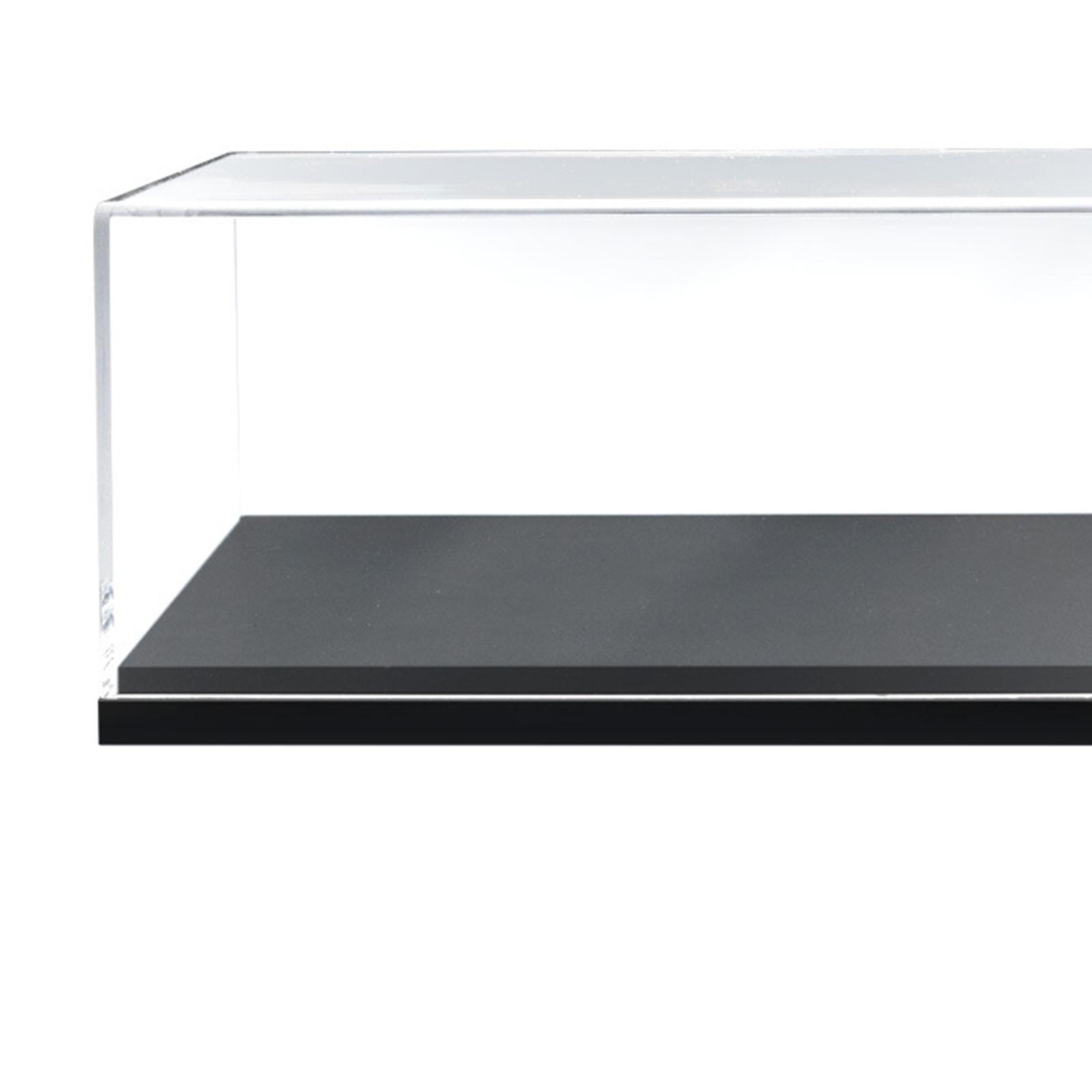 Vitrine d'exposition en acryli - Display Case Acrylic avis et prix