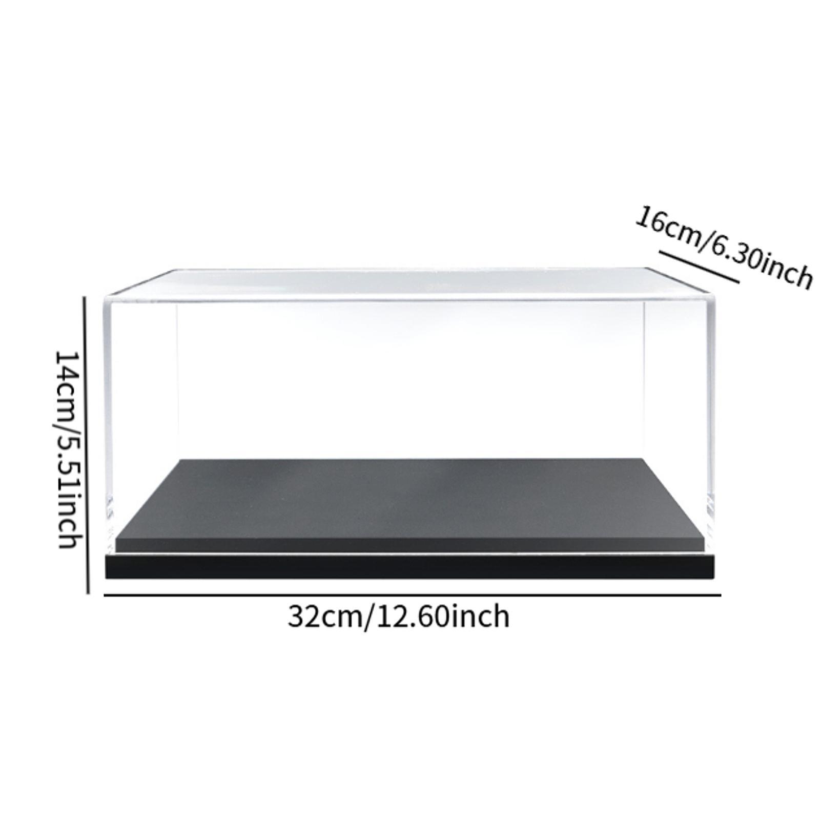Vitrine d'exposition en acryli - Display Case Acrylic avis et prix