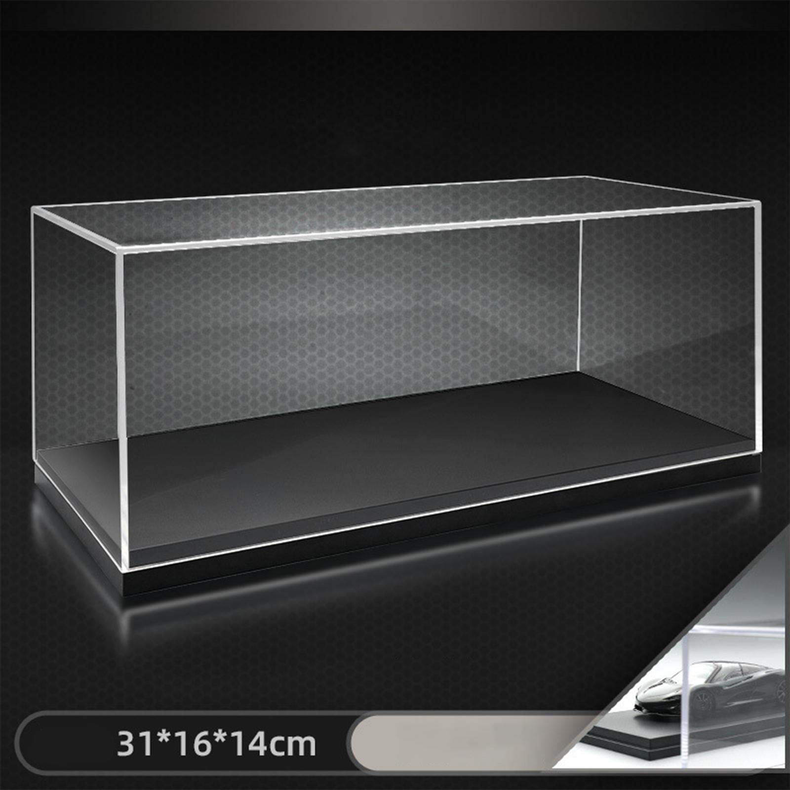 Vitrine d'exposition en acryli - Display Case Acrylic avis et prix