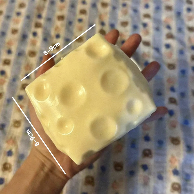 ◑ Balle anti-stress géante en  - Fidget Cube Original avis et prix