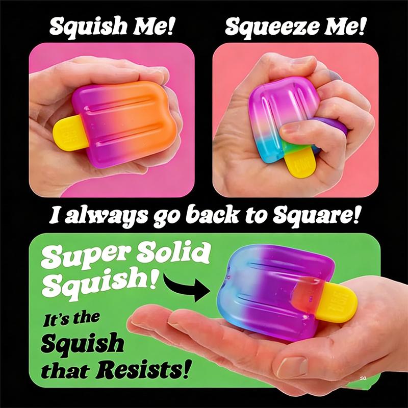 Cube de crème glacée sensoriel - Fidget Cube Original avis et prix