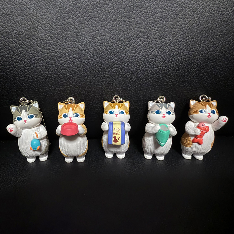 Mofusand Kawaii chat porte-clé - Action Figure Stand avis et prix