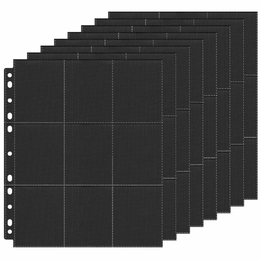 10 pages de classeur A4 à 9 po - Trading Card Binder avis et prix