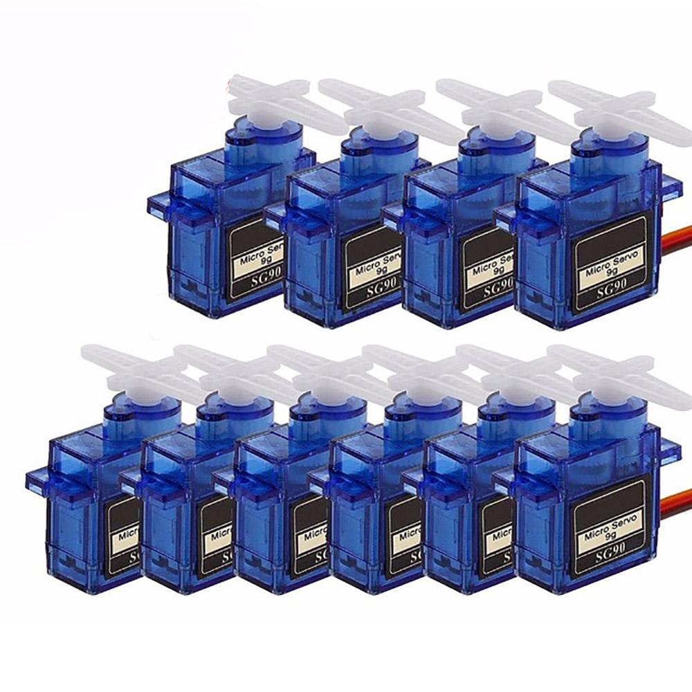 Moteur servo numérique SG90 9g - Model Airplane Plastic avis et prix