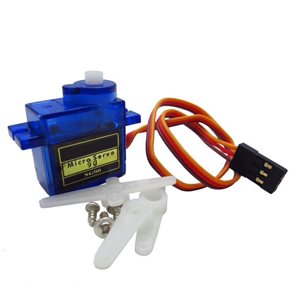 Moteur servo numérique SG90 9g - Model Airplane Plastic avis et prix