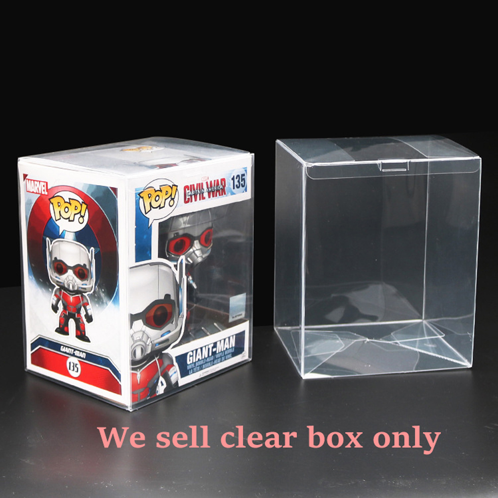 ZUIDID pour 6 pouces boîte tra - Funko Pop Protector avis et prix
