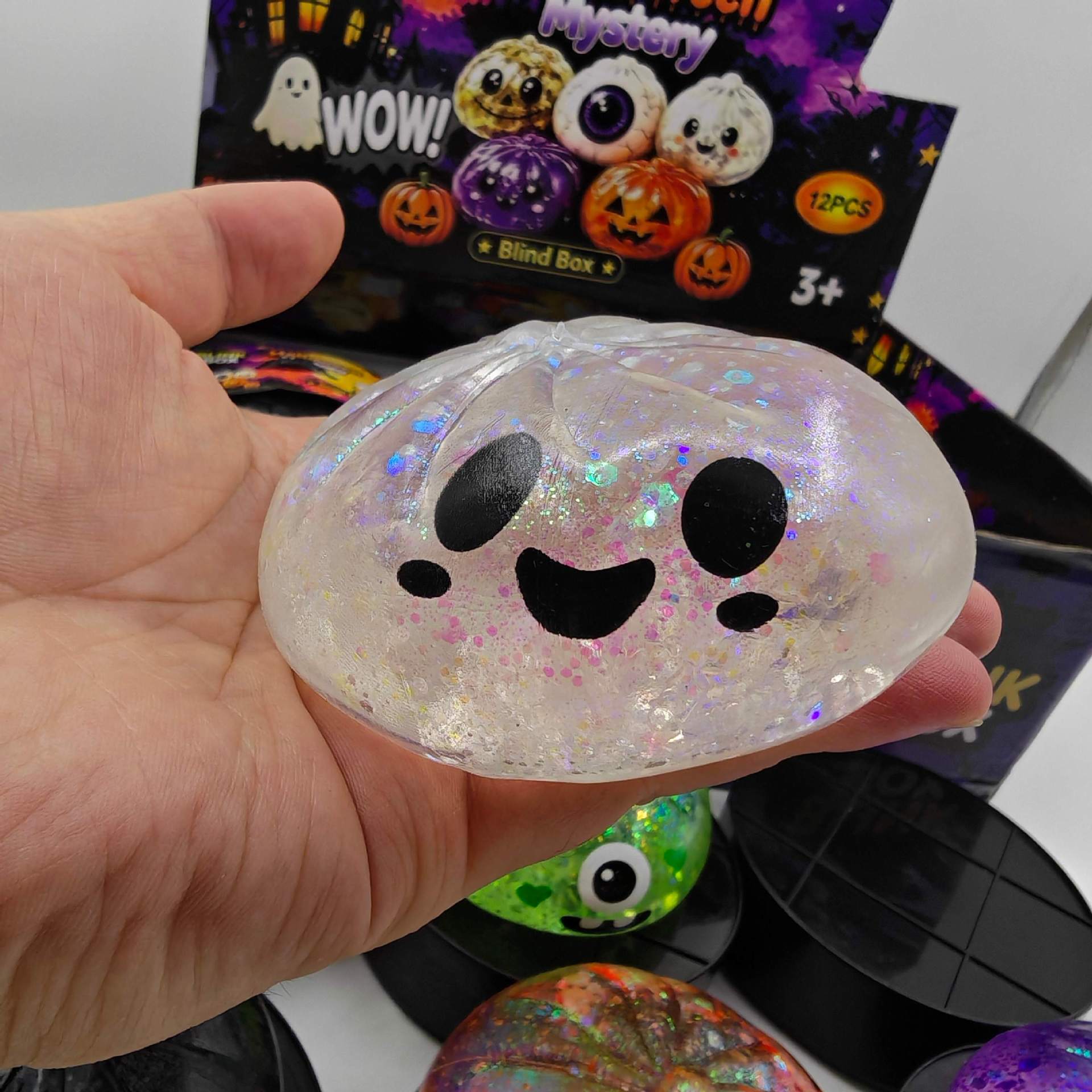 Jouet créatif d'Halloween en f - Vinyl Figure Blank avis et prix