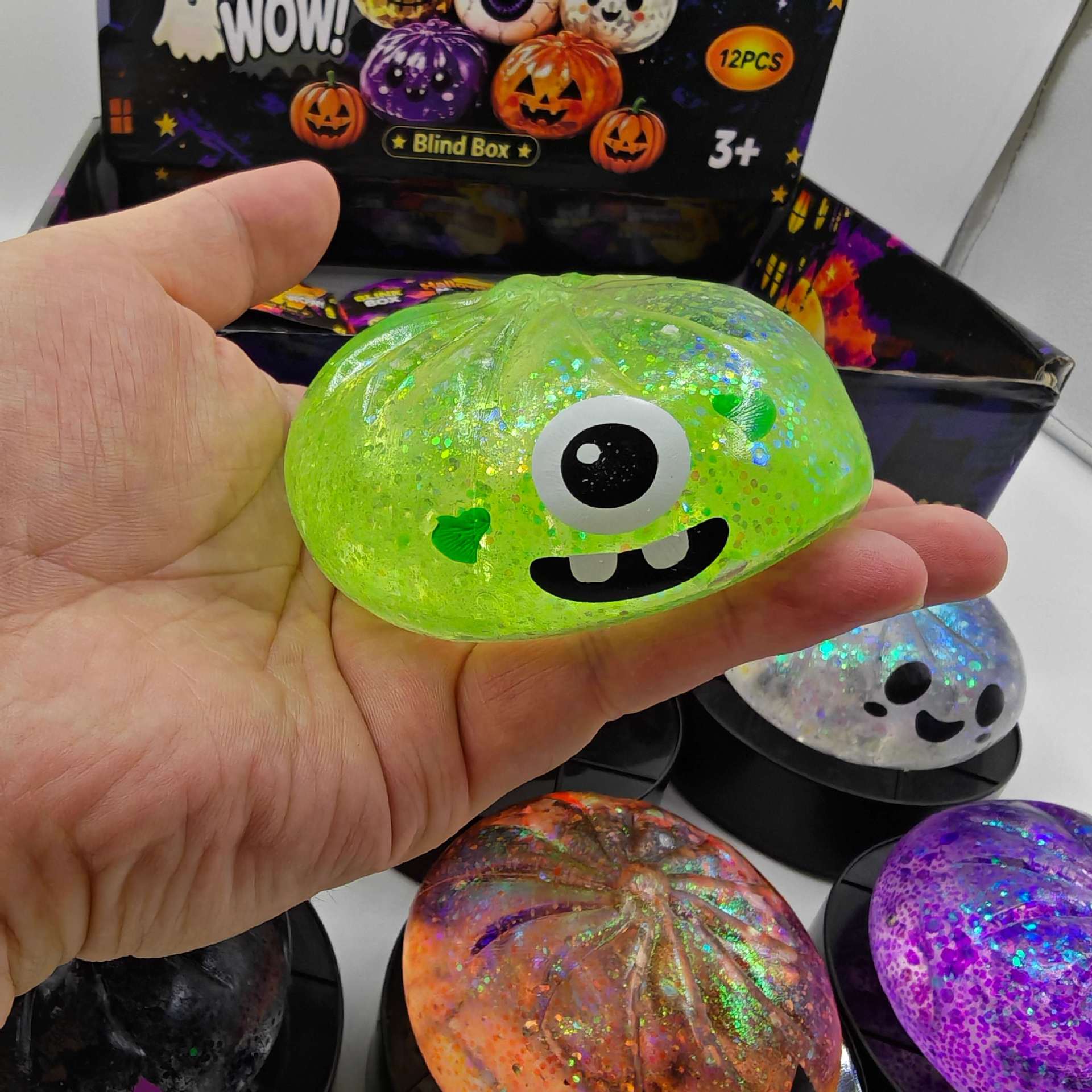 Jouet créatif d'Halloween en f - Vinyl Figure Blank avis et prix