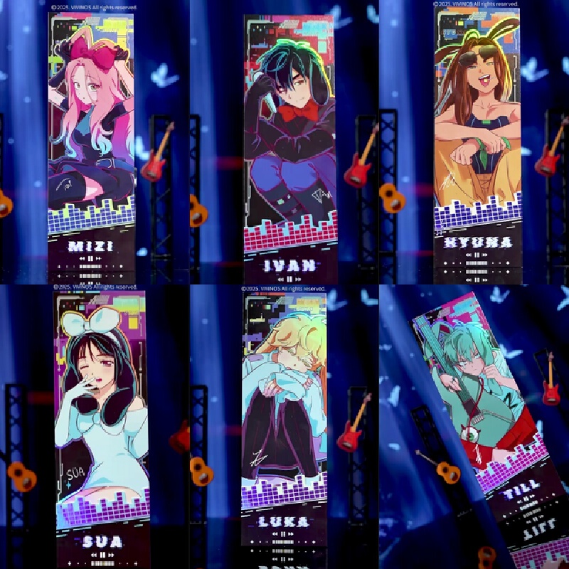 Alien Stage Rabbit Series – di - Mystery Box Blind Bag avis et prix