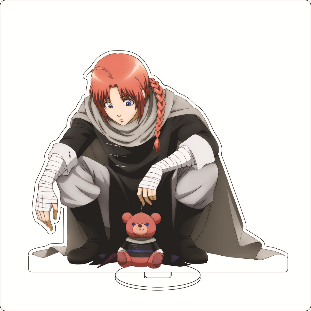 Figurines en acrylique de 16 c - Figma Stand Set avis et prix