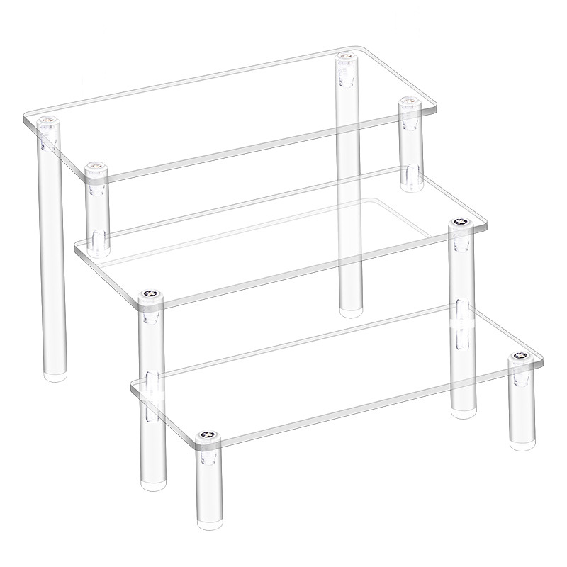 Présentoir en acrylique à 1-4  - Pop Display Shelf avis et prix