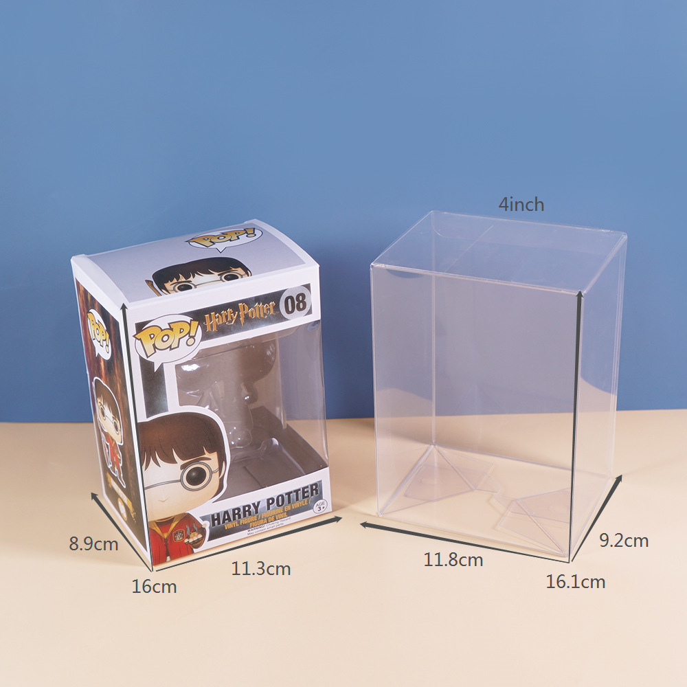 Étui de protection transparent - Funko Pop Protector avis et prix