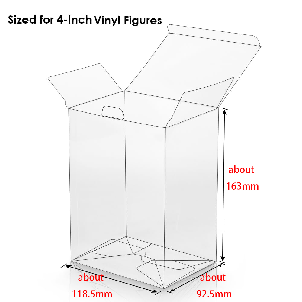Étui de protection transparent - Funko Pop Protector avis et prix