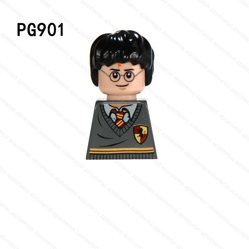 Figurine de collection Hagrid  - Building Block Mini avis et prix