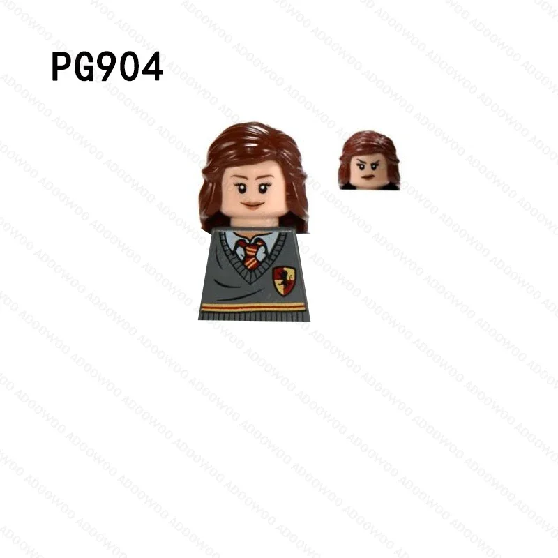 Figurine de collection Hagrid  - Building Block Mini avis et prix