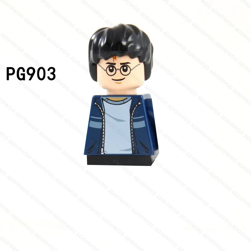 Figurine de collection Hagrid  - Building Block Mini avis et prix