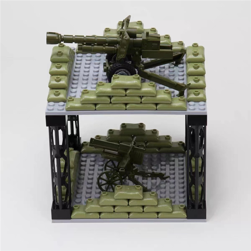 50 Pièces Blocs de Constructio - Lego Minifigure Holder avis et prix