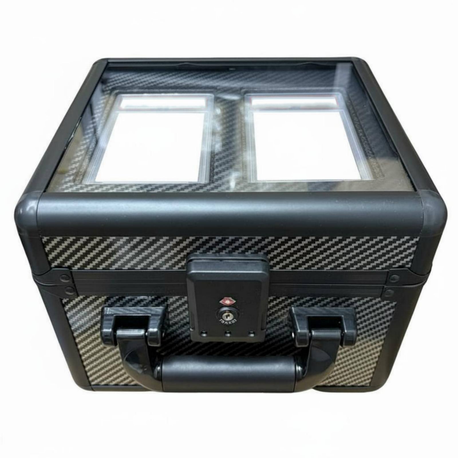 Boîte de présentation portable - Graded Card Display avis et prix