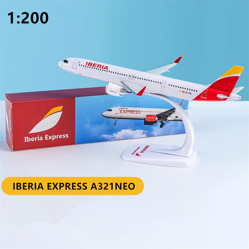 Nouveau 1:200 échelle A321NEO  - Model Airplane Plastic avis et prix