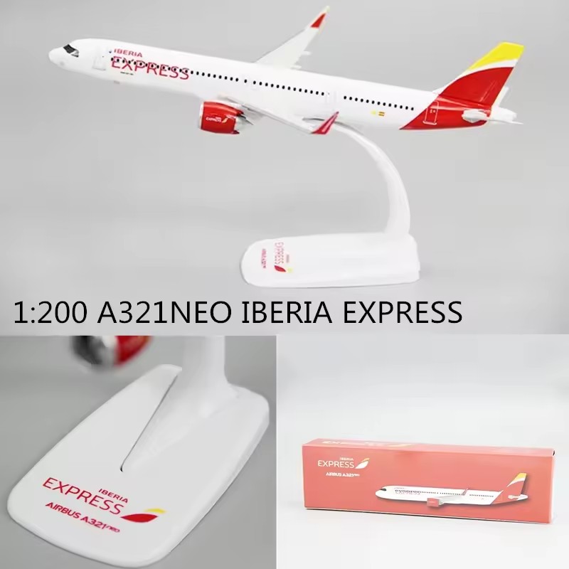 Nouveau 1:200 échelle A321NEO  - Model Airplane Plastic avis et prix