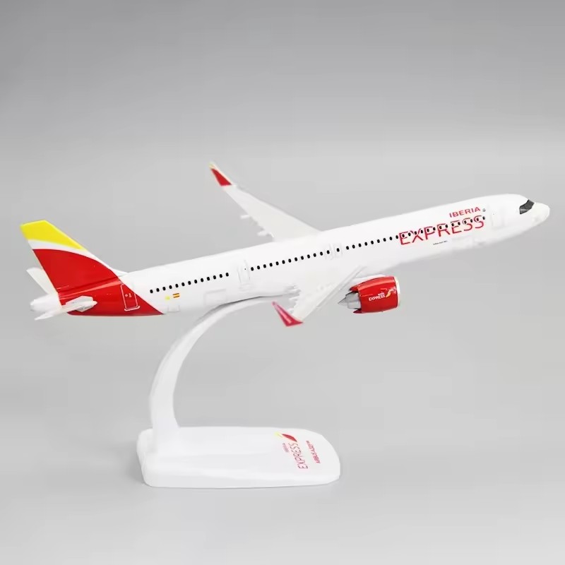 Nouveau 1:200 échelle A321NEO  - Model Airplane Plastic avis et prix