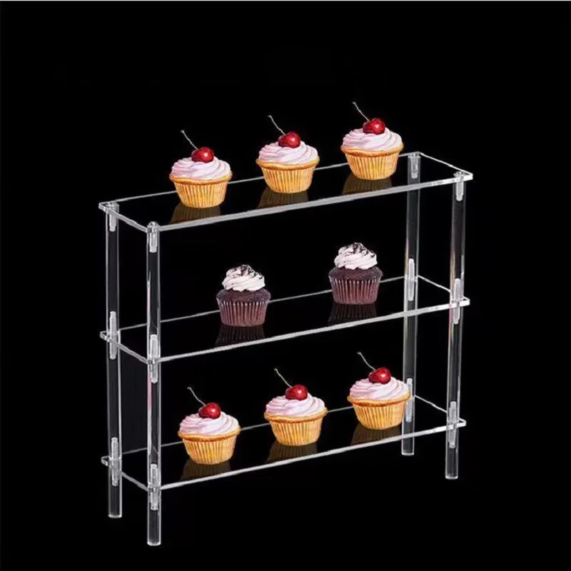 Présentoir vertical en acryliq - Pop Display Shelf avis et prix