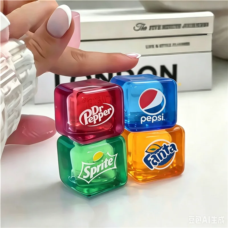 Needoh Mini Nice Ice Baby Lot  - Fidget Cube Original avis et prix