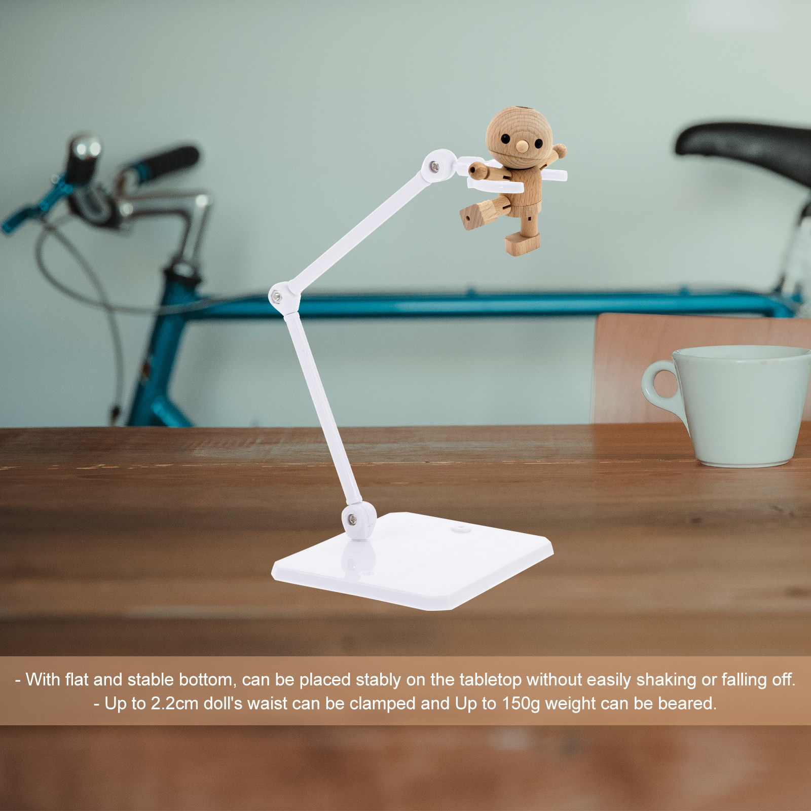 Ensemble de supports pour figu - Action Figure Stand avis et prix