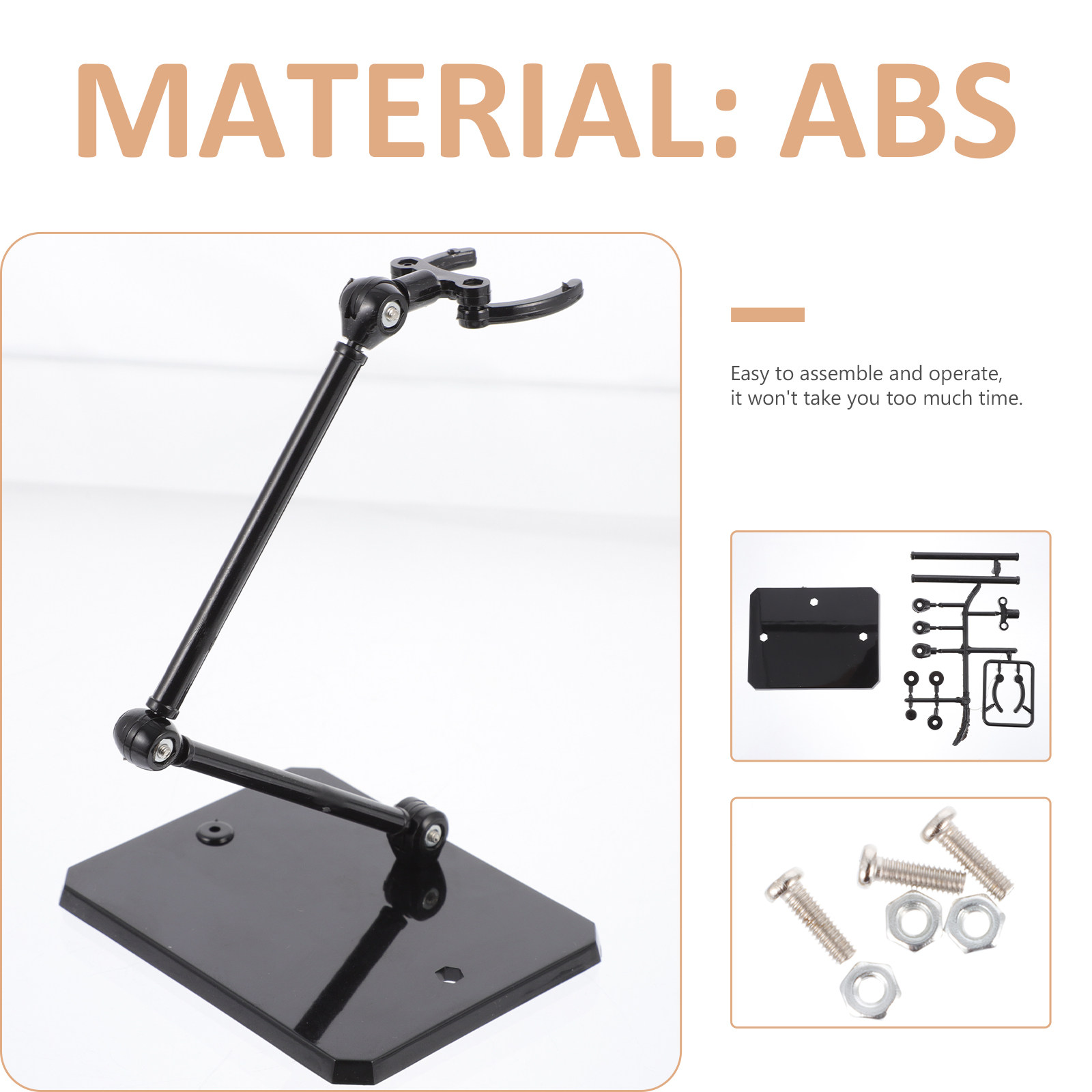 Ensemble de supports pour figu - Action Figure Stand avis et prix