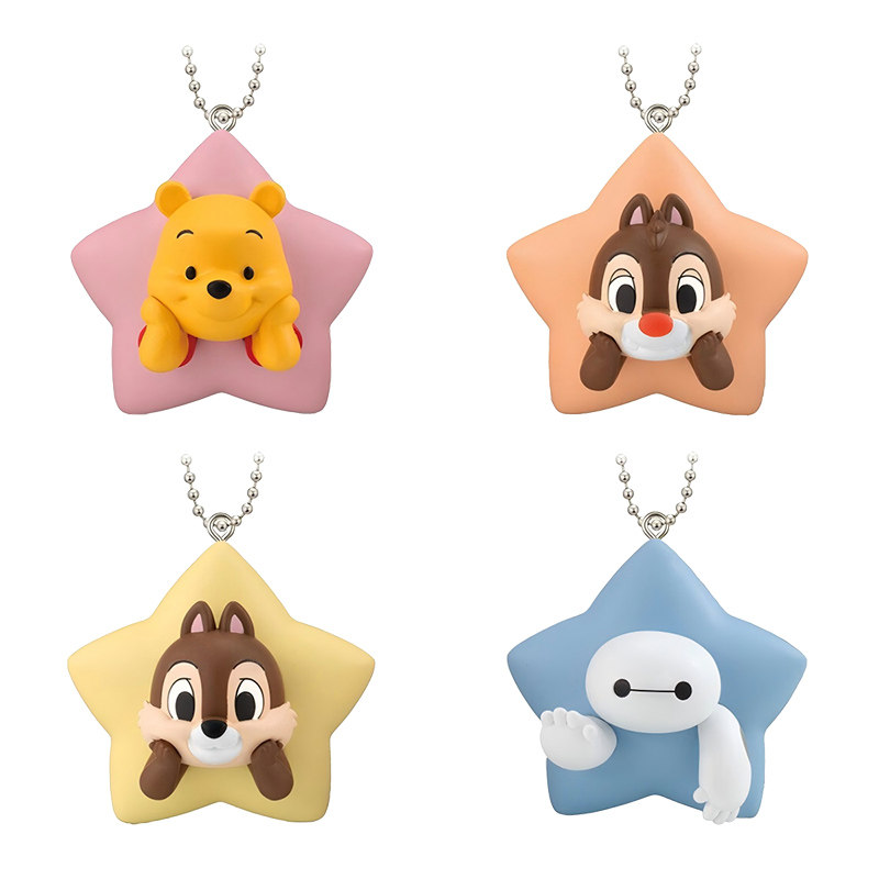 Bandai Disney – Breloque masco - Capsule Toy Gashapon avis et prix