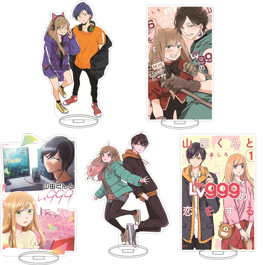 Support en acrylique anime de  - Figma Stand Set avis et prix