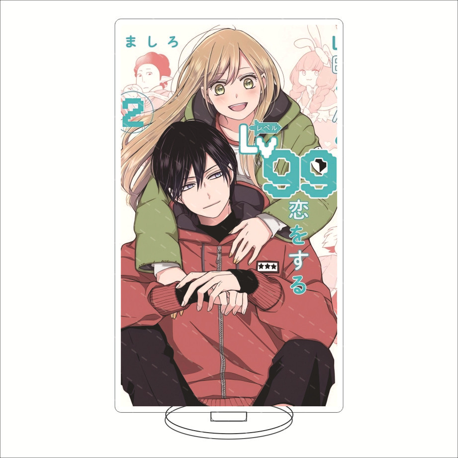 Support en acrylique anime de  - Figma Stand Set avis et prix
