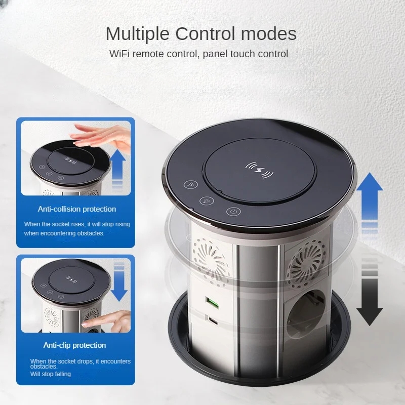 WIFI Tuya Touch Table Pop-up d - Pop Display Shelf avis et prix