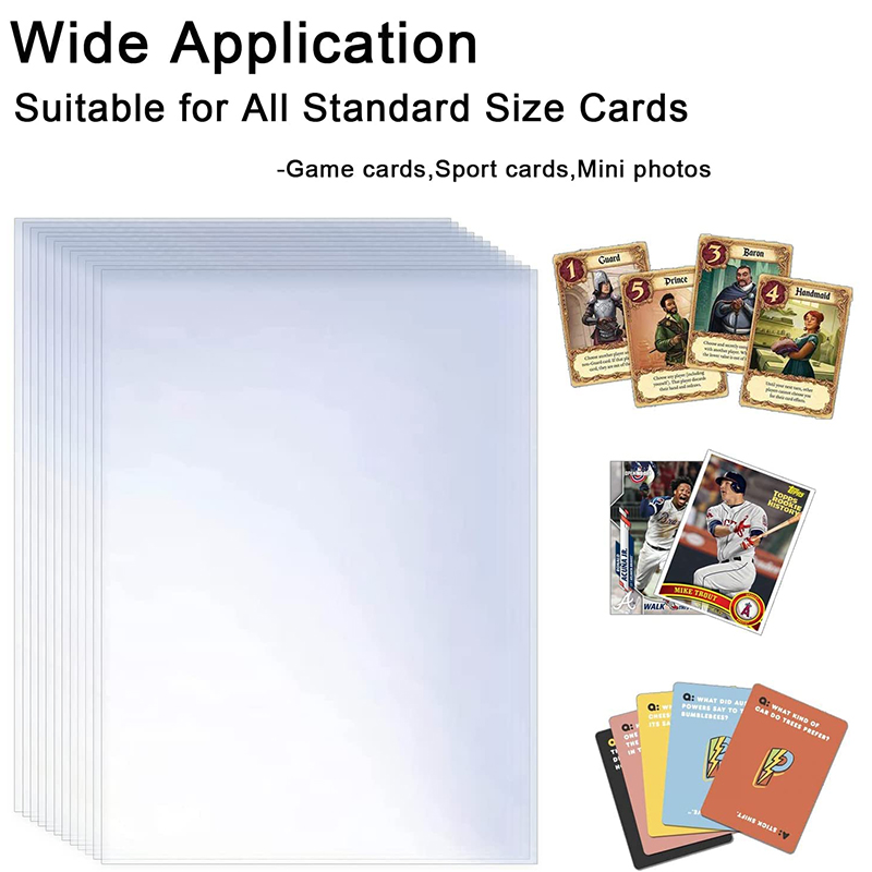 100-600 pochettes pour cartes  - Pokemon Binder Card avis et prix