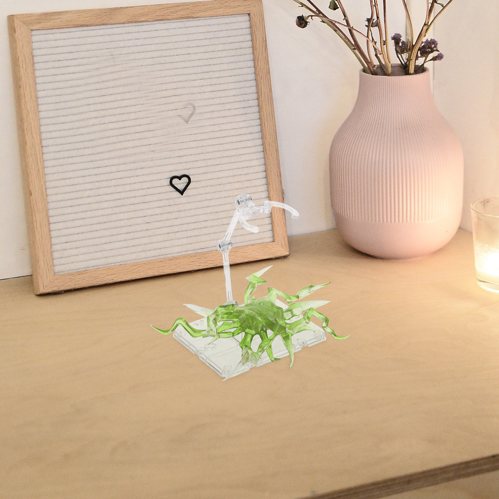 1 ensemble de support de prése - Action Figure Stand avis et prix