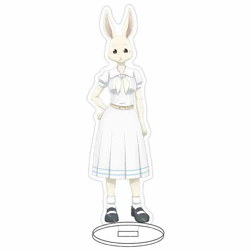 Figurine d'anime BEASTARS de 1 - Figma Stand Set avis et prix