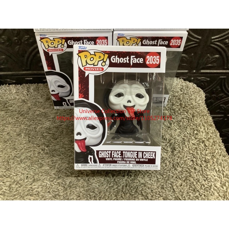 Funko Pop Scream Ghost Face To - Funko Pop Protector avis et prix