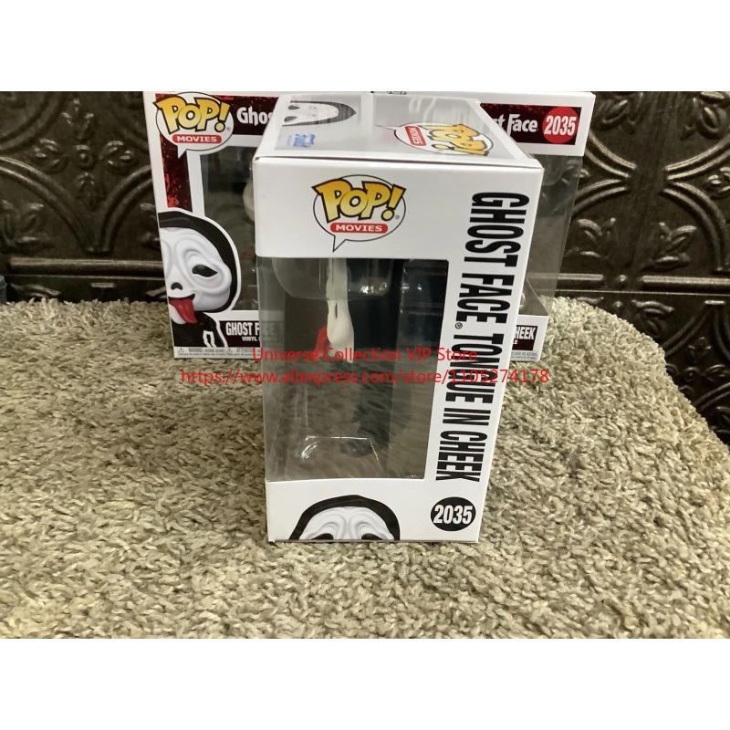 Funko Pop Scream Ghost Face To - Funko Pop Protector avis et prix