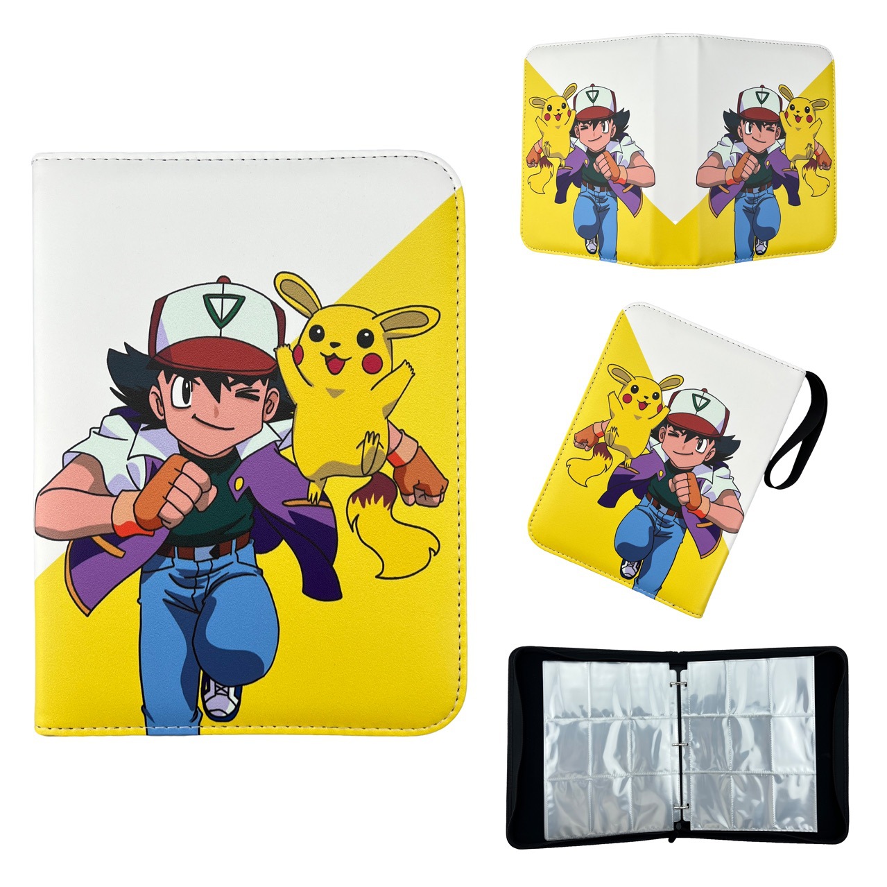 Album de cartes Bandai Pokémon - Trading Card Binder avis et prix