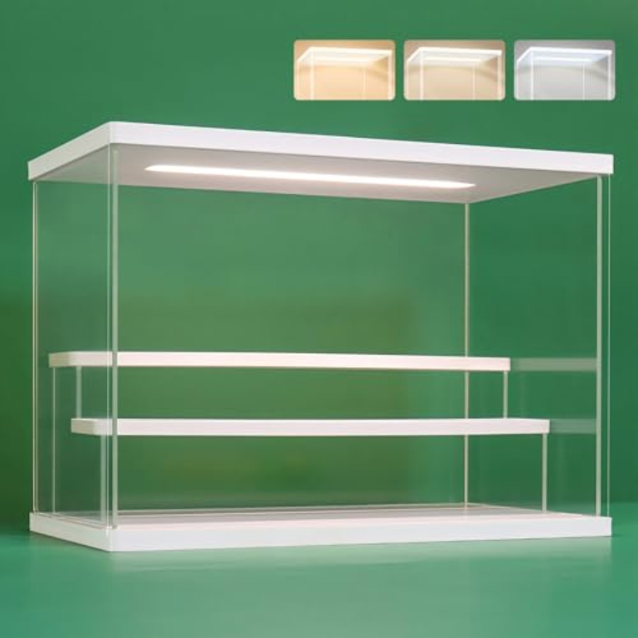 Vitrine d'exposition en acryli - Display Case Acrylic avis et prix
