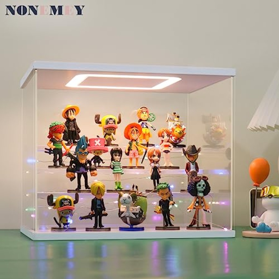 Vitrine d'exposition en acryli - Display Case Acrylic avis et prix