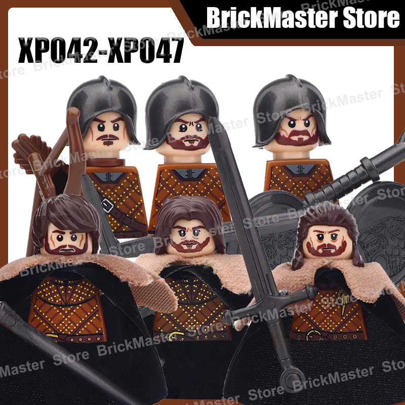 MOC – blocs de construction de - Lego Minifigure Holder avis et prix