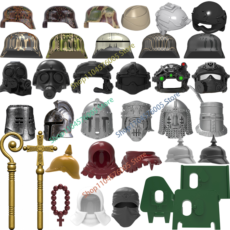Figurines MOC, pièces de corps - Lego Minifigure Holder avis et prix