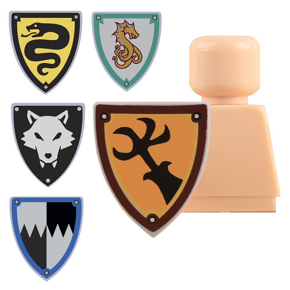 Blocs de construction MOC Chev - Lego Minifigure Holder avis et prix